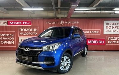 Chery Tiggo 4 I рестайлинг, 2021 год, 1 490 000 рублей, 1 фотография