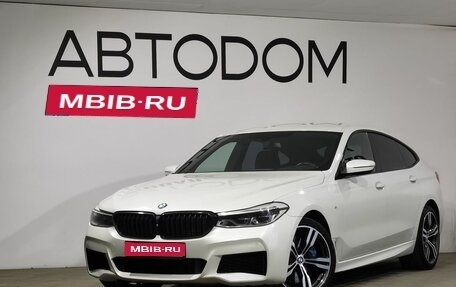 BMW 6 серия, 2018 год, 4 569 000 рублей, 1 фотография