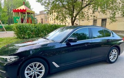 BMW 5 серия, 2018 год, 3 550 000 рублей, 1 фотография