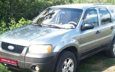 Ford Escape II, 2004 год, 520 000 рублей, 1 фотография