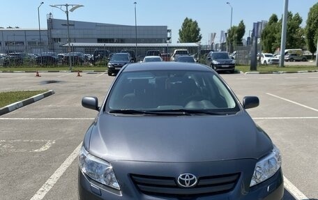 Toyota Corolla, 2008 год, 1 фотография