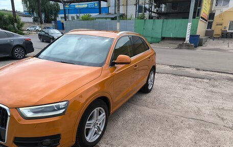 Audi Q3, 2012 год, 1 950 000 рублей, 1 фотография