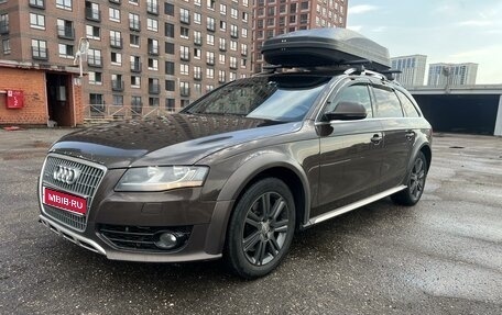 Audi A4 allroad, 2010 год, 1 650 000 рублей, 1 фотография