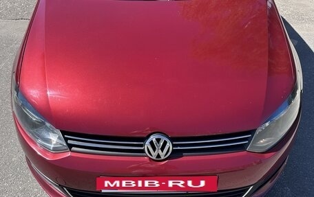 Volkswagen Polo VI (EU Market), 2010 год, 725 000 рублей, 6 фотография