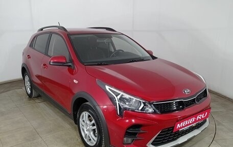 KIA Rio IV, 2020 год, 1 720 000 рублей, 3 фотография