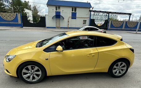 Opel Astra J, 2013 год, 1 150 000 рублей, 3 фотография