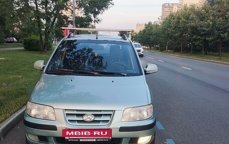 Hyundai Matrix I рестайлинг, 2003 год, 420 000 рублей, 2 фотография