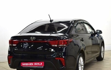 KIA Rio IV, 2020 год, 1 630 000 рублей, 4 фотография