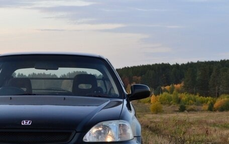 Honda Civic VII, 2000 год, 400 000 рублей, 2 фотография