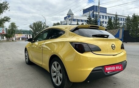 Opel Astra J, 2013 год, 1 150 000 рублей, 4 фотография