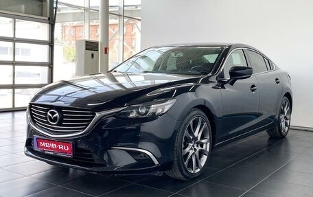 Mazda 6, 2018 год, 2 200 000 рублей, 2 фотография