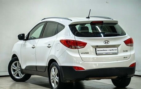 Hyundai ix35 I рестайлинг, 2012 год, 1 219 000 рублей, 2 фотография