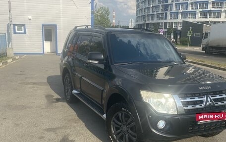 Mitsubishi Pajero IV, 2011 год, 2 100 000 рублей, 4 фотография