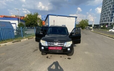 Mitsubishi Pajero IV, 2011 год, 2 100 000 рублей, 7 фотография