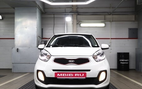 KIA Picanto II, 2014 год, 999 000 рублей, 3 фотография