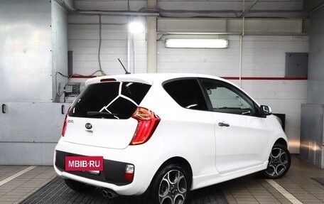 KIA Picanto II, 2014 год, 999 000 рублей, 2 фотография