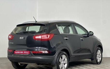 KIA Sportage III, 2014 год, 1 329 000 рублей, 5 фотография