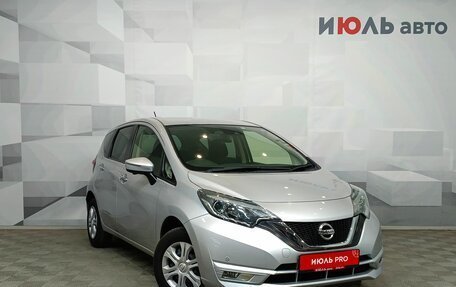 Nissan Note II рестайлинг, 2018 год, 1 040 000 рублей, 3 фотография