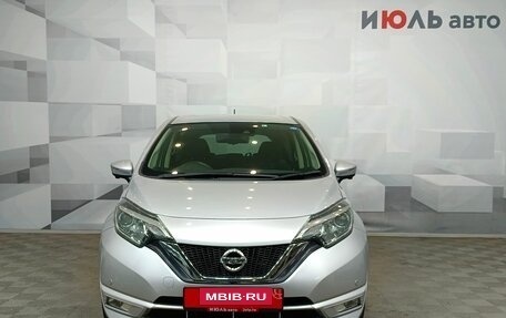 Nissan Note II рестайлинг, 2018 год, 1 040 000 рублей, 2 фотография