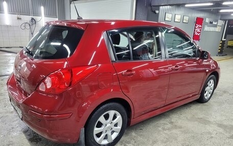 Nissan Tiida, 2012 год, 820 000 рублей, 2 фотография