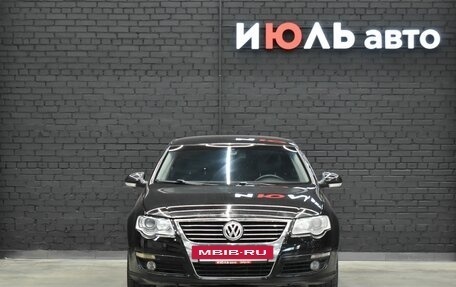 Volkswagen Passat B6, 2007 год, 2 фотография