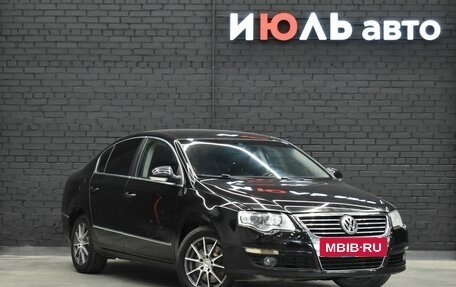 Volkswagen Passat B6, 2007 год, 3 фотография