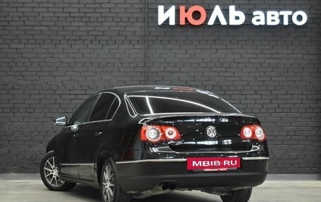 Volkswagen Passat B6, 2007 год, 5 фотография