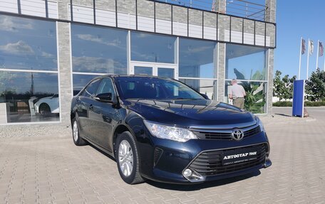 Toyota Camry, 2015 год, 2 198 000 рублей, 2 фотография