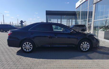 Toyota Camry, 2015 год, 2 198 000 рублей, 5 фотография