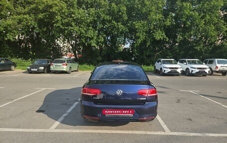 Volkswagen Passat B8 рестайлинг, 2017 год, 2 330 000 рублей, 3 фотография
