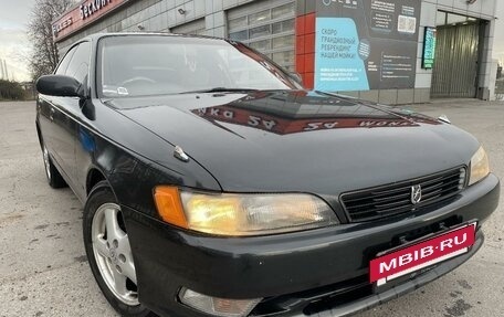 Toyota Mark II VIII (X100), 1994 год, 700 000 рублей, 5 фотография