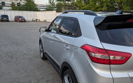 Hyundai Creta I рестайлинг, 2017 год, 1 899 000 рублей, 4 фотография