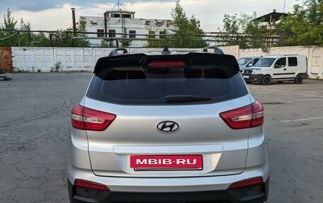 Hyundai Creta I рестайлинг, 2017 год, 1 899 000 рублей, 3 фотография