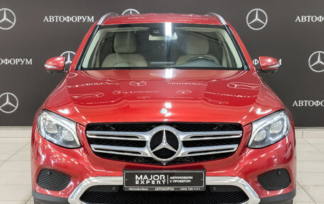 Mercedes-Benz GLC, 2015 год, 2 910 000 рублей, 2 фотография