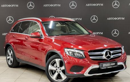 Mercedes-Benz GLC, 2015 год, 2 910 000 рублей, 3 фотография