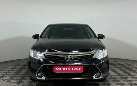 Toyota Camry, 2015 год, 2 249 000 рублей, 2 фотография