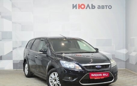 Ford Focus II рестайлинг, 2010 год, 750 000 рублей, 3 фотография