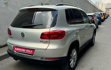 Volkswagen Tiguan I, 2012 год, 1 450 000 рублей, 3 фотография