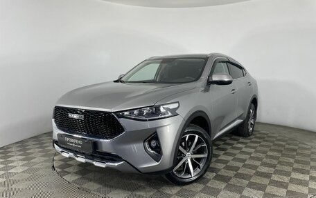 Haval F7x I, 2021 год, 1 900 000 рублей, 1 фотография