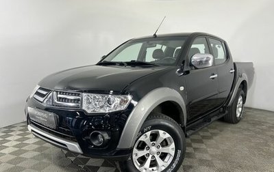 Mitsubishi L200 IV рестайлинг, 2013 год, 2 200 000 рублей, 1 фотография