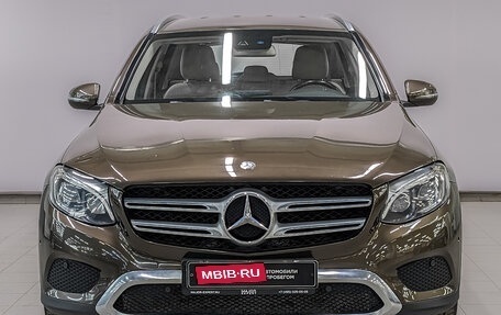 Mercedes-Benz GLC, 2015 год, 2 700 000 рублей, 2 фотография