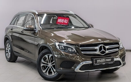Mercedes-Benz GLC, 2015 год, 2 700 000 рублей, 3 фотография