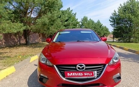 Mazda 3, 2014 год, 1 405 000 рублей, 3 фотография