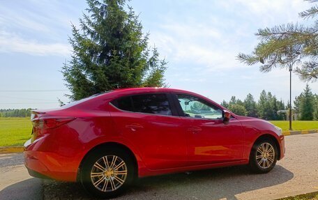 Mazda 3, 2014 год, 1 405 000 рублей, 5 фотография