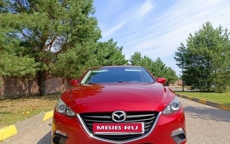 Mazda 3, 2014 год, 1 405 000 рублей, 2 фотография