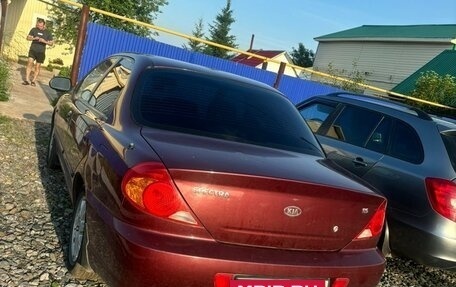 KIA Spectra II (LD), 2008 год, 395 000 рублей, 2 фотография