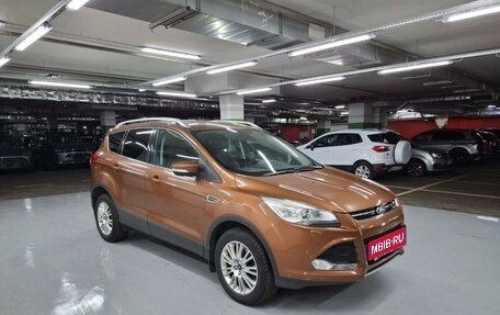 Ford Kuga III, 2015 год, 1 724 000 рублей, 2 фотография