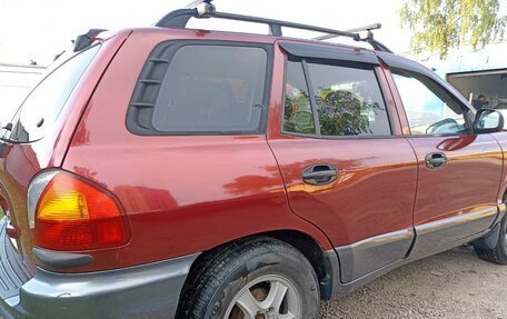 Hyundai Santa Fe III рестайлинг, 2001 год, 700 000 рублей, 4 фотография