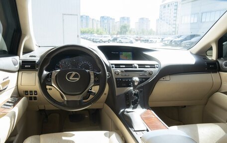 Lexus RX III, 2012 год, 2 399 000 рублей, 6 фотография