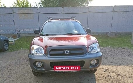 Hyundai Santa Fe III рестайлинг, 2001 год, 700 000 рублей, 2 фотография